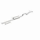 Fits 2007 GMC Canyon Direct-Fit Replacement Exhaust System 106-0200 aluminized steel