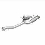 2005-2007 Ford Five Hundred Direct-Fit Front Pipe Kit 107-0271 stainless steel