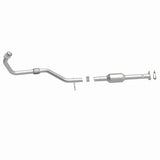 Catalytic Converter for HM Grade Federal / EPA Compliant Direct-Fit Catalytic Converter MagnaFlow 23979