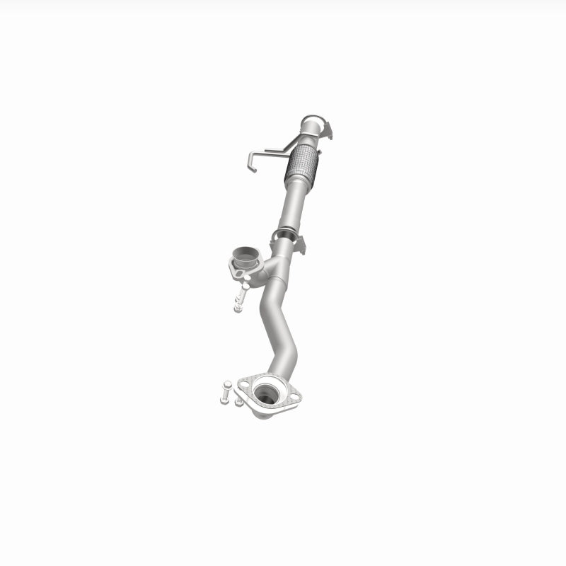 2011-2014 Ford Edge Direct-Fit Front Pipe Kit 107-0180 stainless steel