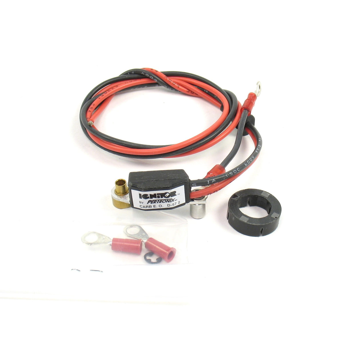 PerTronix Ignitor electronic ignition kit 4 cylinder negative ground 2493