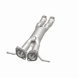 MagnaFlow catalytic converter stainless steel CARB compliant