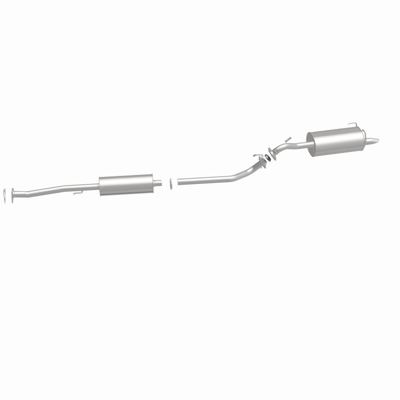 Fits 2012-2016 Honda CR-V 2.4L Direct-Fit Replacement Exhaust System 106-0621