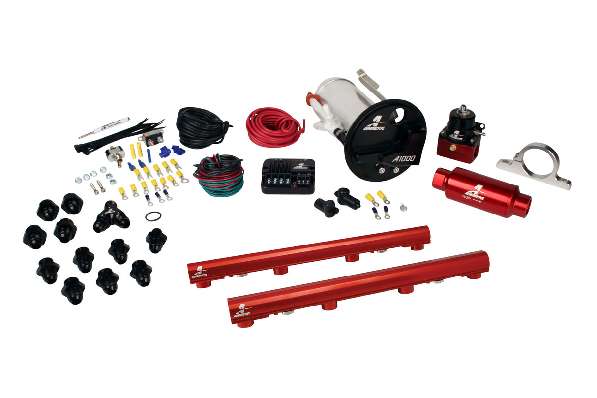 Aeromotive performance fuel system part Stealth A1000 17311-07