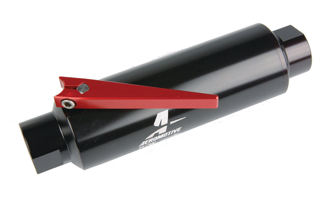 Aeromotive fuel filter -10 ORB 12331