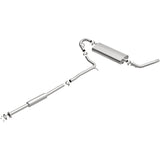 Fits 2002-2007 Saturn Vue Direct-Fit Replacement Exhaust System 106-0100 aluminized steel