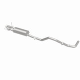 Fits 2001-2002 Chevy Express 3500 Direct-Fit Replacement Exhaust 106-0615 steel