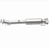 2004-2006 Nissan TITAN Direct-Fit Front Pipe Kit 107-0239 stainless steel