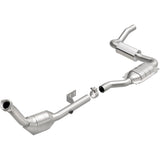 Catalytic Converter for HM Grade Federal / EPA Compliant Direct-Fit Catalytic Converter MagnaFlow 23209
