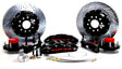 Extreme Plus Brake System Front 4301521B stainless steel drilled