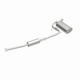 Fits 2005-2006 Nissan X-Trail 2.5L Direct-Fit Replacement Exhaust 106-0155 aluminized steel