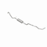 Fits 1999-2006 GMC Sierra 1500 Direct-Fit Replacement Exhaust System 106-0509 aluminized steel