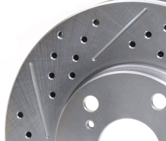 2011-2017 1500 Claw Rotor/Pad Combo Kit, F 53005-1084