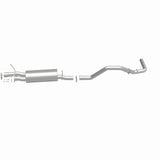 Fits 2001-2002 Chevy Express 3500 Direct-Fit Replacement Exhaust 106-0615 steel