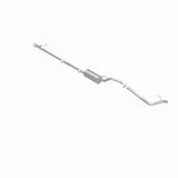 Fits 1995-1997 Toyota Tacoma 2.4L Direct-Fit Replacement Exhaust System 106-0523 aluminized steel