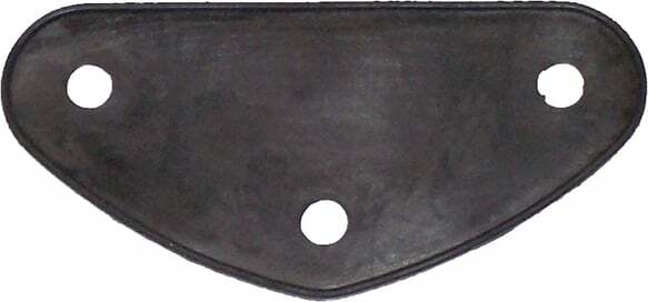 1967-69 Trucks & Blazer, Suburban Mirror Arm Gasket-Left/Right for 1967-1969 Suburban B2041-67