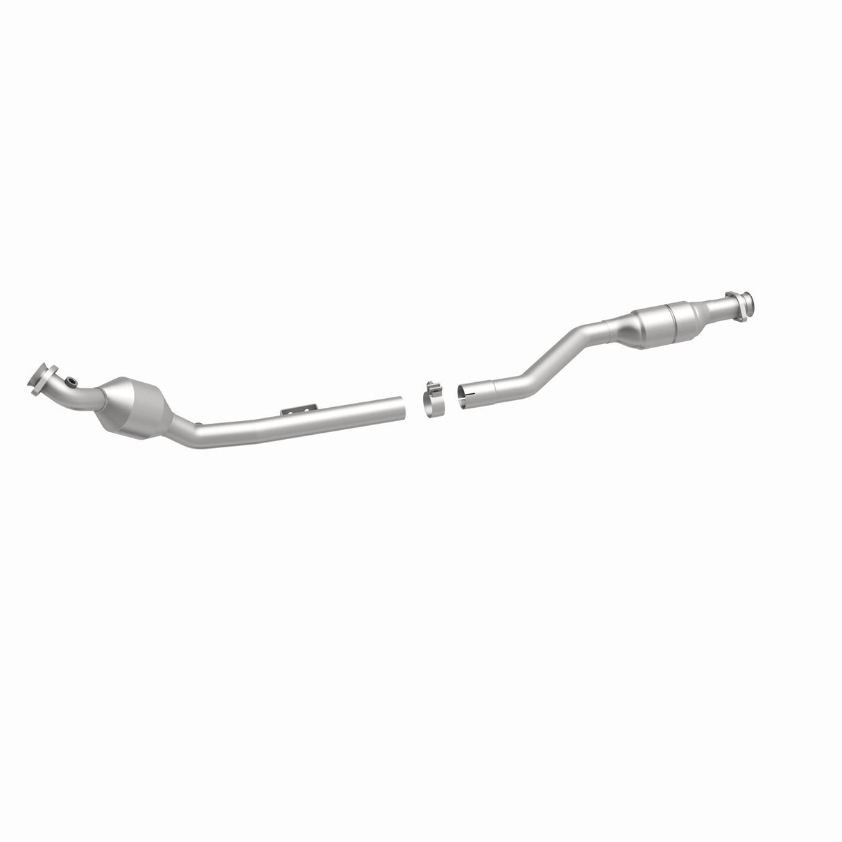 Catalytic Converter for HM Grade Federal / EPA Compliant Direct-Fit Catalytic Converter MagnaFlow 24035
