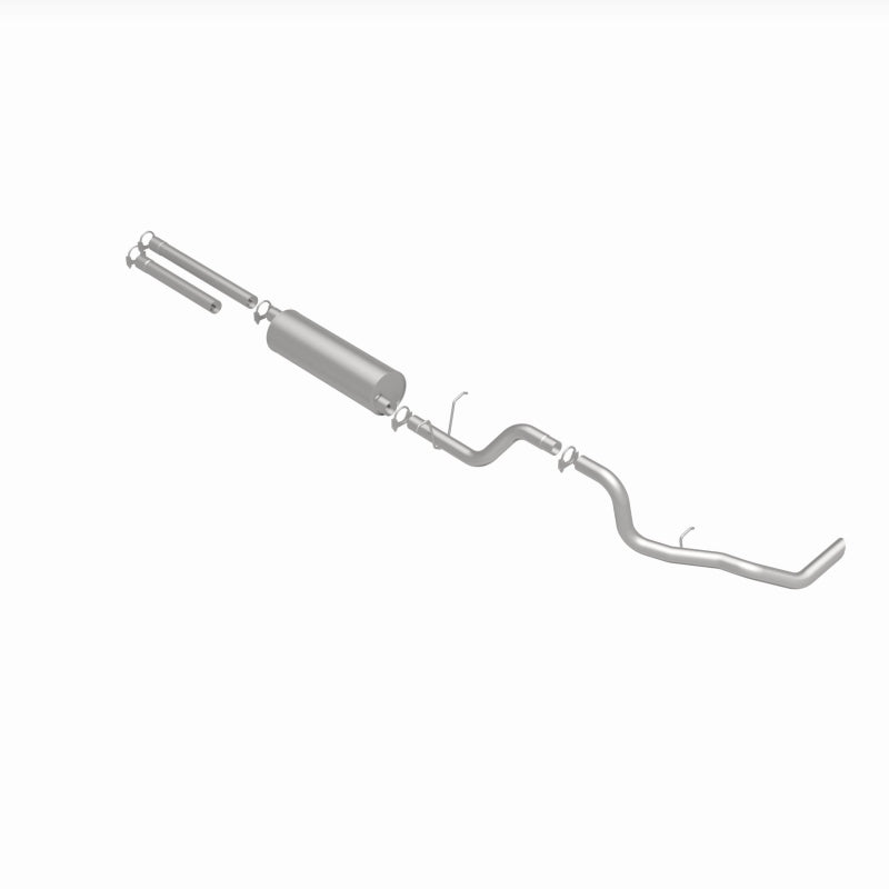 Fits 1987-1996 Ford F-150 Direct-Fit Replacement Exhaust System 106-0203