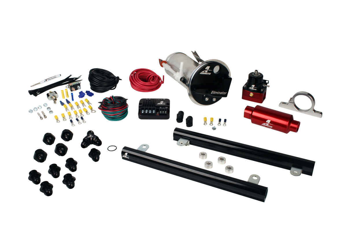 Aeromotive performance fuel system part Stealth Eliminator 17331-05