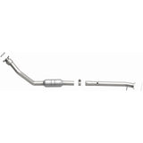 Catalytic Converter for HM Grade Federal / EPA Compliant Direct-Fit Catalytic Converter MagnaFlow 24710