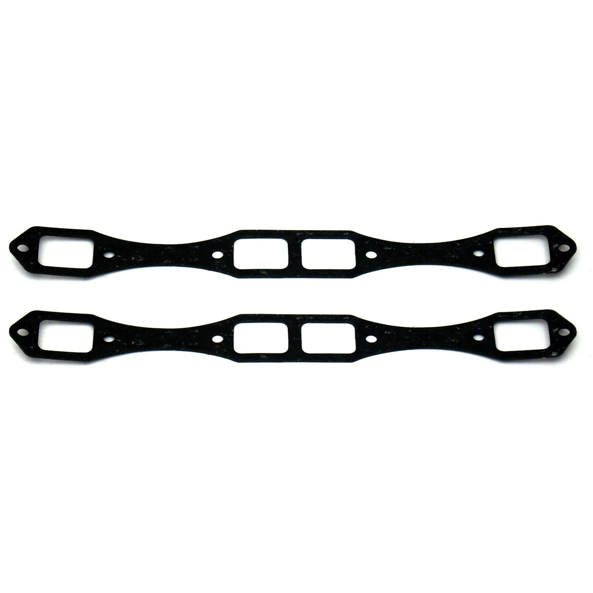 Headers for Chrysler 383-440 large rectangle port Header Flange Gaskets HG9152