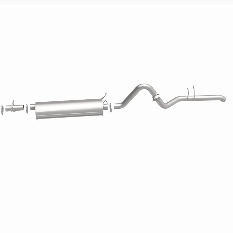 Fits 1998-2003 Dodge Durango Direct-Fit Replacement Exhaust System 106-0179 aluminized steel