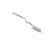 Fits 2007-2012 Nissan Versa Direct-Fit Replacement Exhaust System 106-0057 aluminized steel