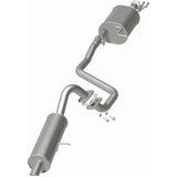 2014-2019 Kia Soul Direct-Fit Replacement Exhaust System 106-0845 aluminized steel
