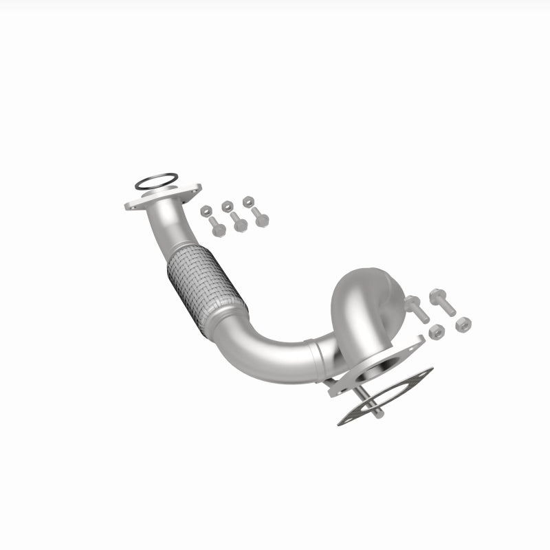 2008-2013 Nissan Rogue Direct-Fit Front Pipe Kit 107-0089 stainless steel