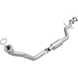 Catalytic Converter for HM Grade Federal / EPA Compliant Direct-Fit Catalytic Converter MagnaFlow 23485