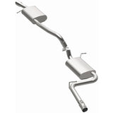 Fits 2014-2017 Volkswagen Passat 1.8L Direct-Fit Replacement Exhaust 106-0820 for 2014-2017 VW Passat aluminized steel