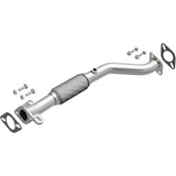 2004-2009 Kia Spectra Direct-Fit Front Pipe Kit 107-0153 stainless steel