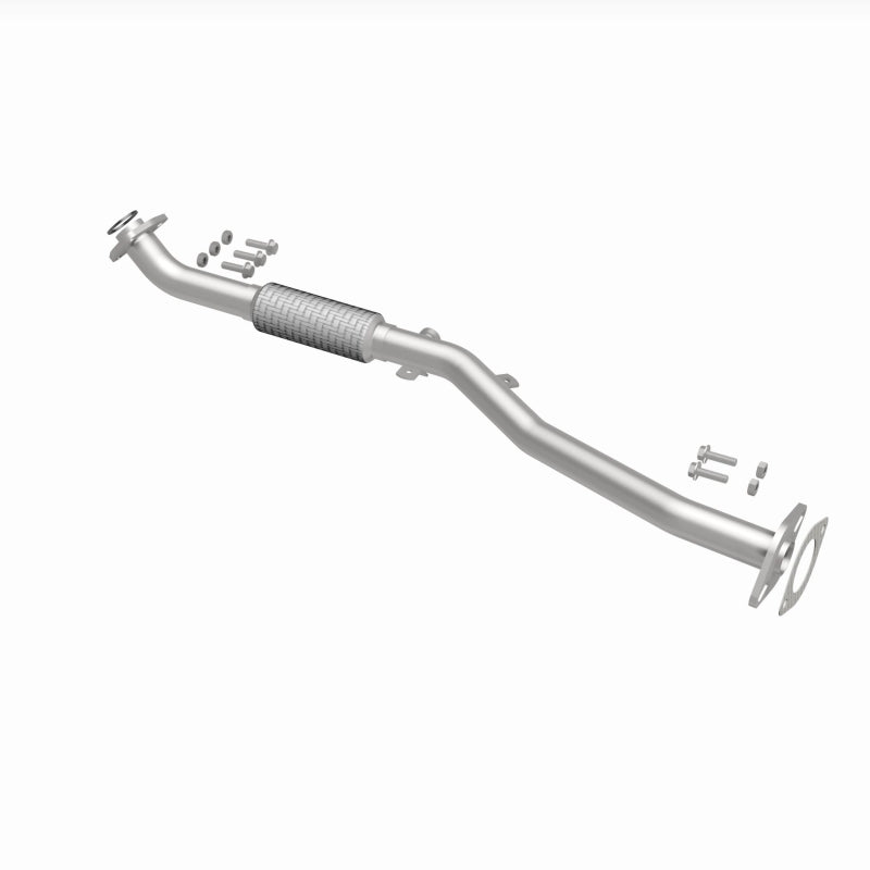 1997-1999 Nissan Sentra Direct-Fit Front Pipe Kit 107-0264 stainless steel