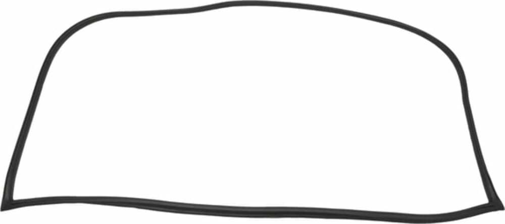 Fits 1971-1972 Chevrolet Trucks; Front Windshield Weatherstrip B3016-71