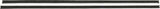 1960-72 Trucks Door Glass Division Bar Weatherstrip Set-Pair for 1960-1972 B3027-60