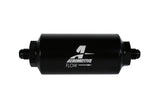Aeromotive fuel filter -6 AN male cellulose element 12347