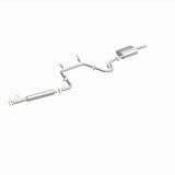 Fits 1997-2005 Buick Century Direct-Fit Replacement Exhaust System 106-0199 aluminized steel