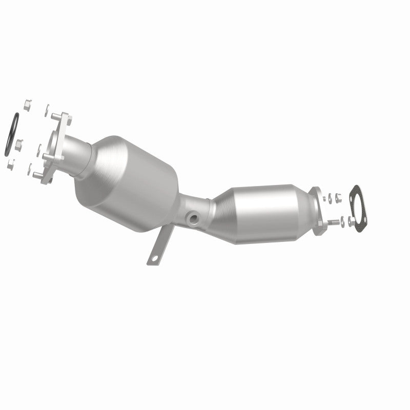MagnaFlow direct-fit catalytic converter for 2009-2012 Infiniti FX35 3.5L stainless steel CARB compliant 5582144