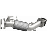 2011-2014 Hyundai Sonata Direct-Fit Front Pipe Kit 107-0172 stainless steel