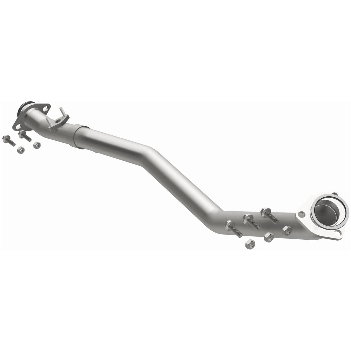 1989-1995 Toyota 4Runner Direct-Fit Front Pipe Kit 107-0096 stainless steel