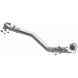 1989-1995 Toyota 4Runner Direct-Fit Front Pipe Kit 107-0096 stainless steel