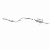 Fits 1995-1997 Geo Metro Direct-Fit Replacement Exhaust System 106-0657