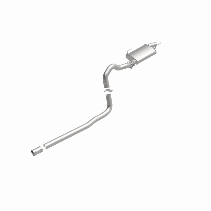 Fits 2005-2009 Ford Mustang 4.0L Direct-Fit Replacement Exhaust System 106-0122