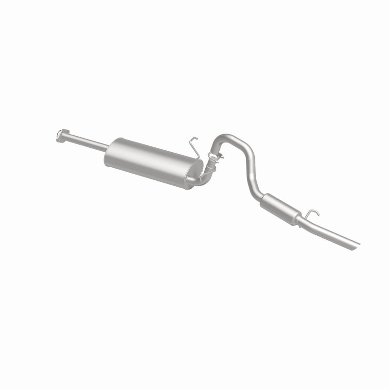 Fits 1994-1998 Suzuki Sidekick Direct-Fit Replacement Exhaust System 106-0401 aluminized steel