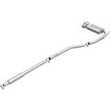 Fits 2015-2018 Jeep Renegade 2.4L Direct-Fit Replacement Exhaust System 106-0809 aluminized steel