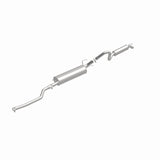 Fits 2004-2009 Dodge Durango Direct-Fit Replacement Exhaust System 106-0092 aluminized steel