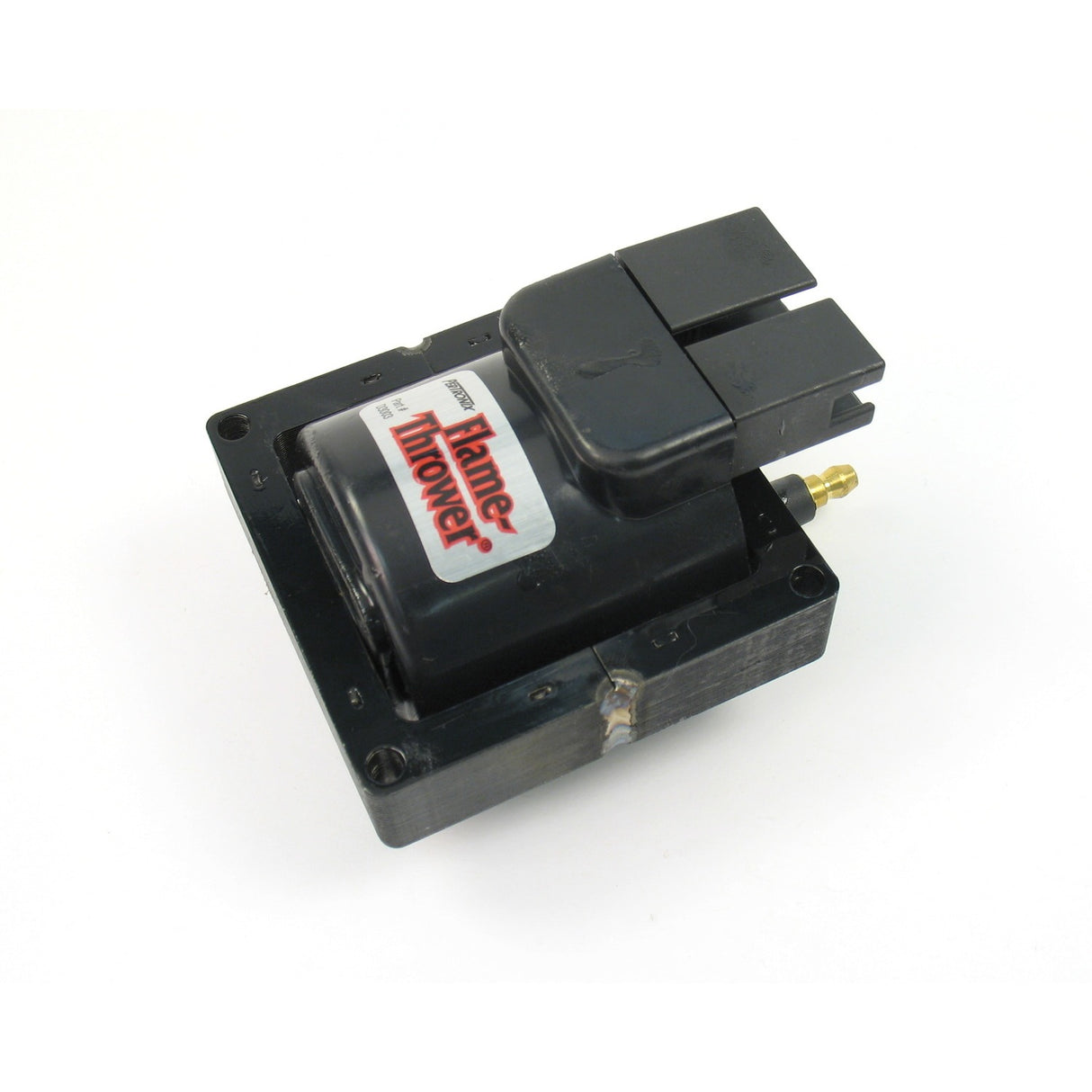 PerTronix Flame-Thrower ignition coil Ford black D3003