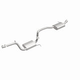 Fits 2014-2017 Volkswagen Passat 1.8L Direct-Fit Replacement Exhaust 106-0820 for 2014-2017 VW Passat aluminized steel