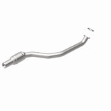 MagnaFlow direct-fit catalytic converter for 2008-2010 BMW 3.0L stainless steel CARB compliant 5421013