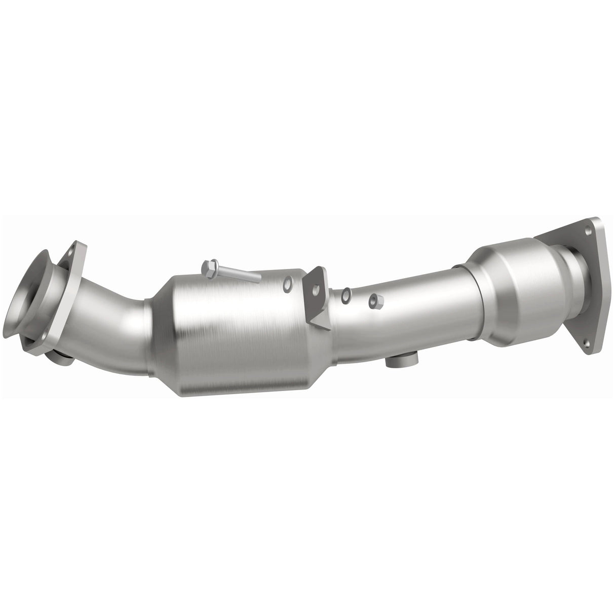 Catalytic Converter for HM Grade Federal / EPA Compliant Direct-Fit Catalytic Converter MagnaFlow 24166